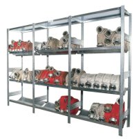 Schlauchlagerregal FS.25GKN