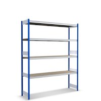 Gro&szlig;fachregal GFR25.25GB    bl