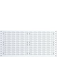 Schlitzplatten f&uuml;r Wand- und Tischmontage 8-14834