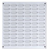 Schlitzplatten f&uuml;r Wandmontage 8-14837