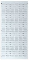 Schlitzplatten f&uuml;r Wandmontage 8-14838