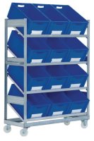 Regalwagen RW64271  m.K&auml;sten