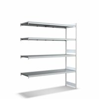 Gro&szlig;fachregal GFRS25.26AL   gr