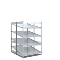 Bereitstellregal BSS2081G  vz