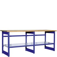 Arbeitstische ohne Arbeitsplatte 10-12676