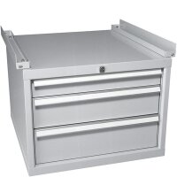 Schubladenbl&ouml;cke mit Traversen/Sicherungsstift 10-15803