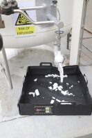 Eccotarp Antistatisch  ET 03 A Faltbare Auffangwanne...