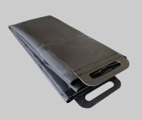 Eccotarp Antistatisch ET 06 SHALLOW Faltbare Auffangwanne Volumen 50 L