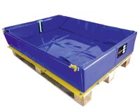 Eccotarp ET 060 CARGO UNI SET Faltbare Auffangwanne...